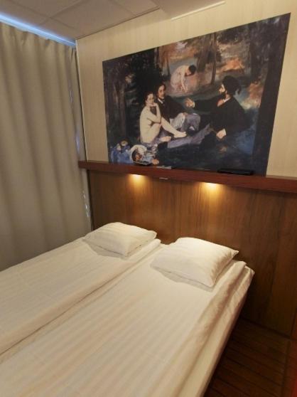Forenom Aparthotel להטי חדר תמונה