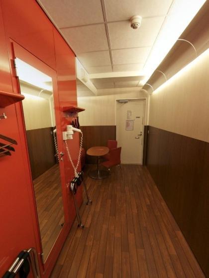 Forenom Aparthotel להטי חדר תמונה