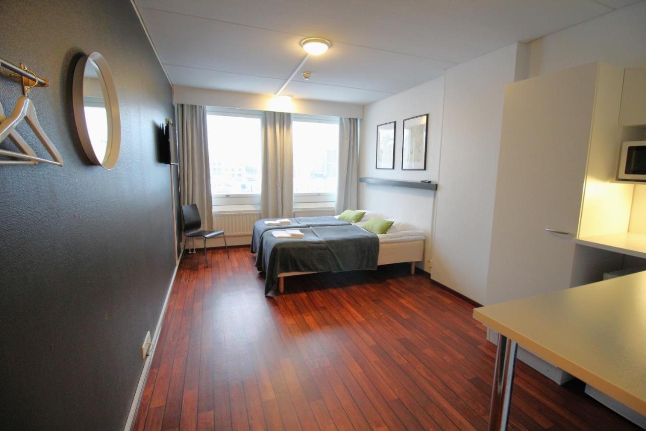 Forenom Aparthotel להטי מראה חיצוני תמונה