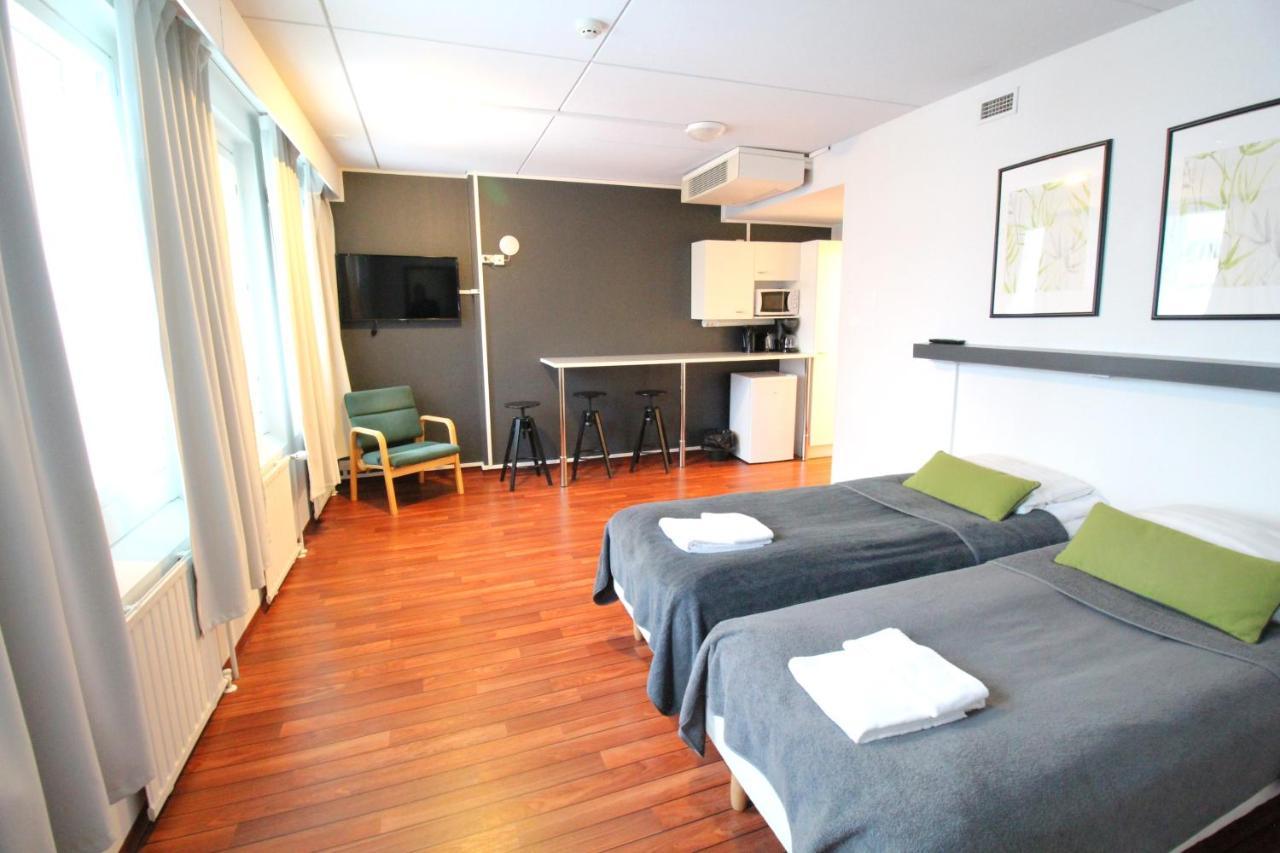 Forenom Aparthotel להטי מראה חיצוני תמונה
