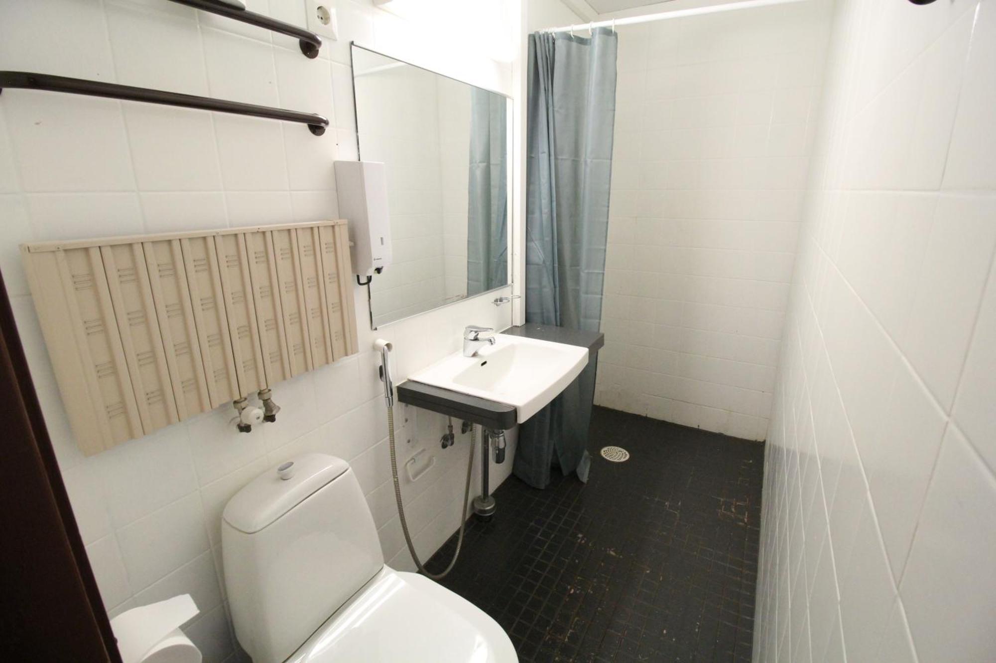 Forenom Aparthotel להטי מראה חיצוני תמונה