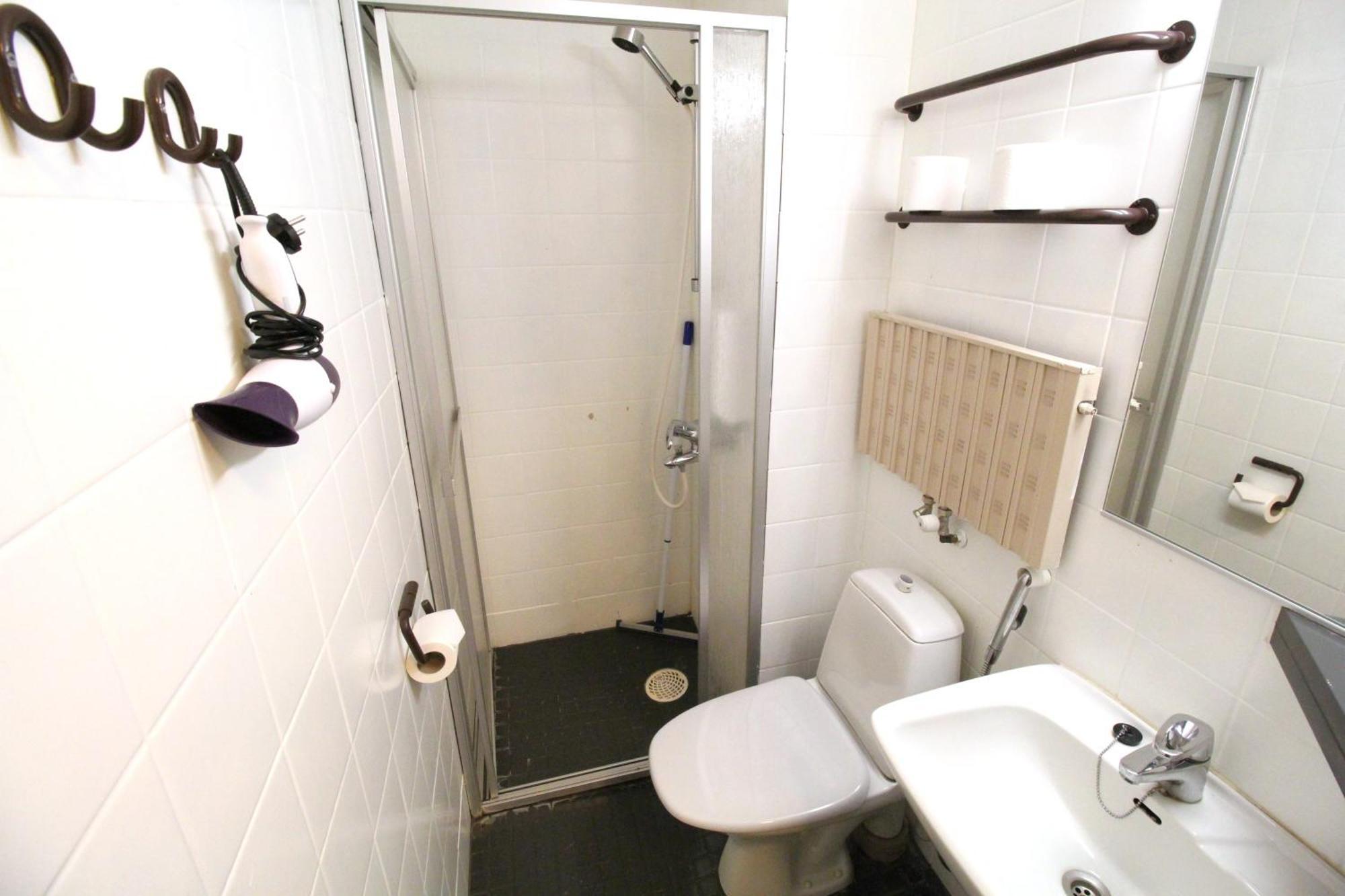 Forenom Aparthotel להטי מראה חיצוני תמונה