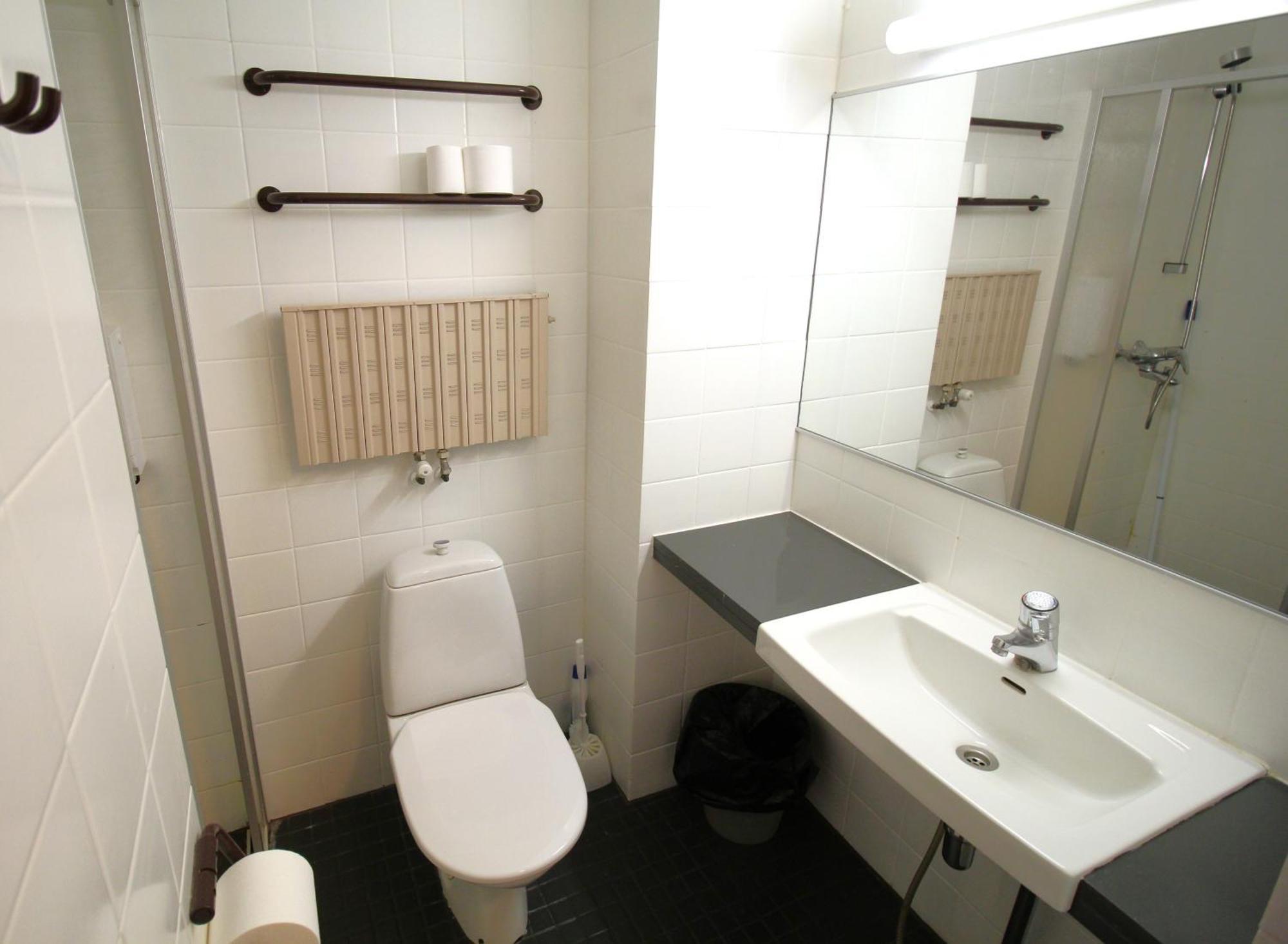 Forenom Aparthotel להטי מראה חיצוני תמונה