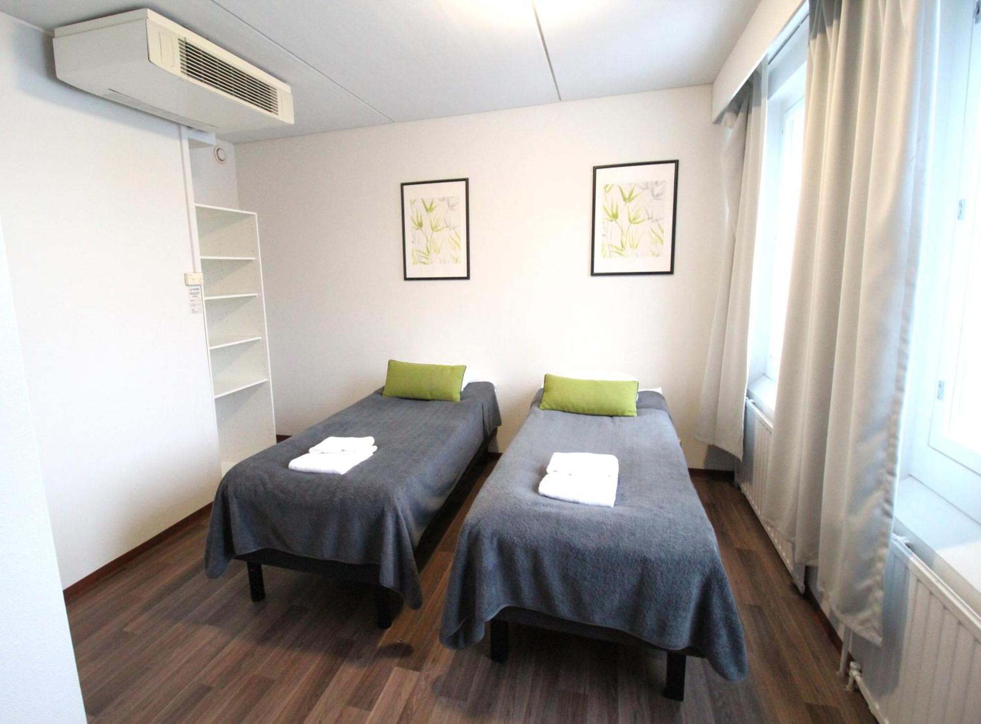 Forenom Aparthotel להטי מראה חיצוני תמונה