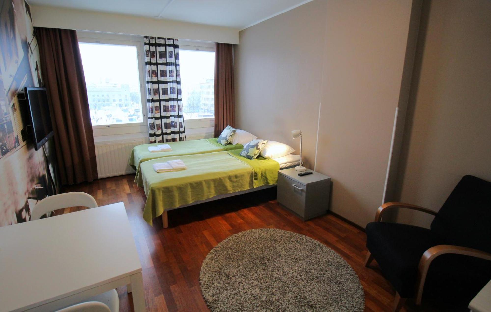Forenom Aparthotel להטי מראה חיצוני תמונה