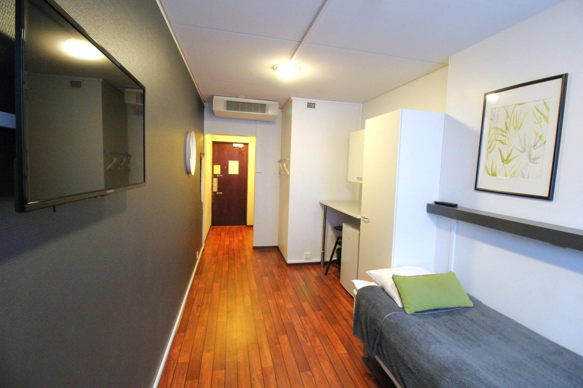 Forenom Aparthotel להטי מראה חיצוני תמונה