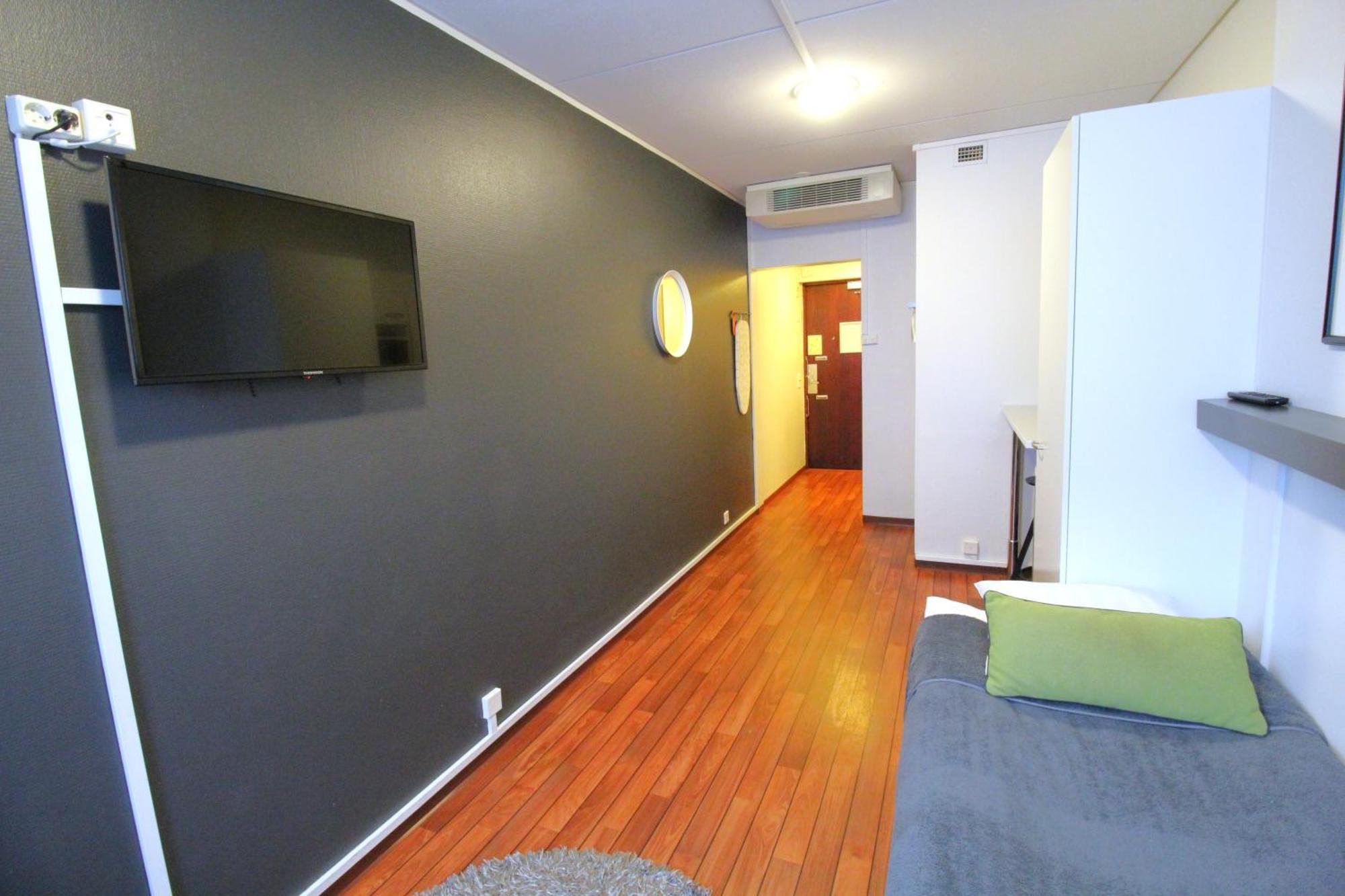 Forenom Aparthotel להטי מראה חיצוני תמונה