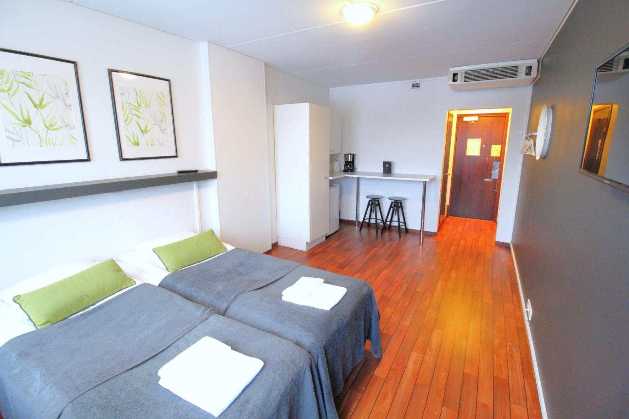 Forenom Aparthotel להטי מראה חיצוני תמונה