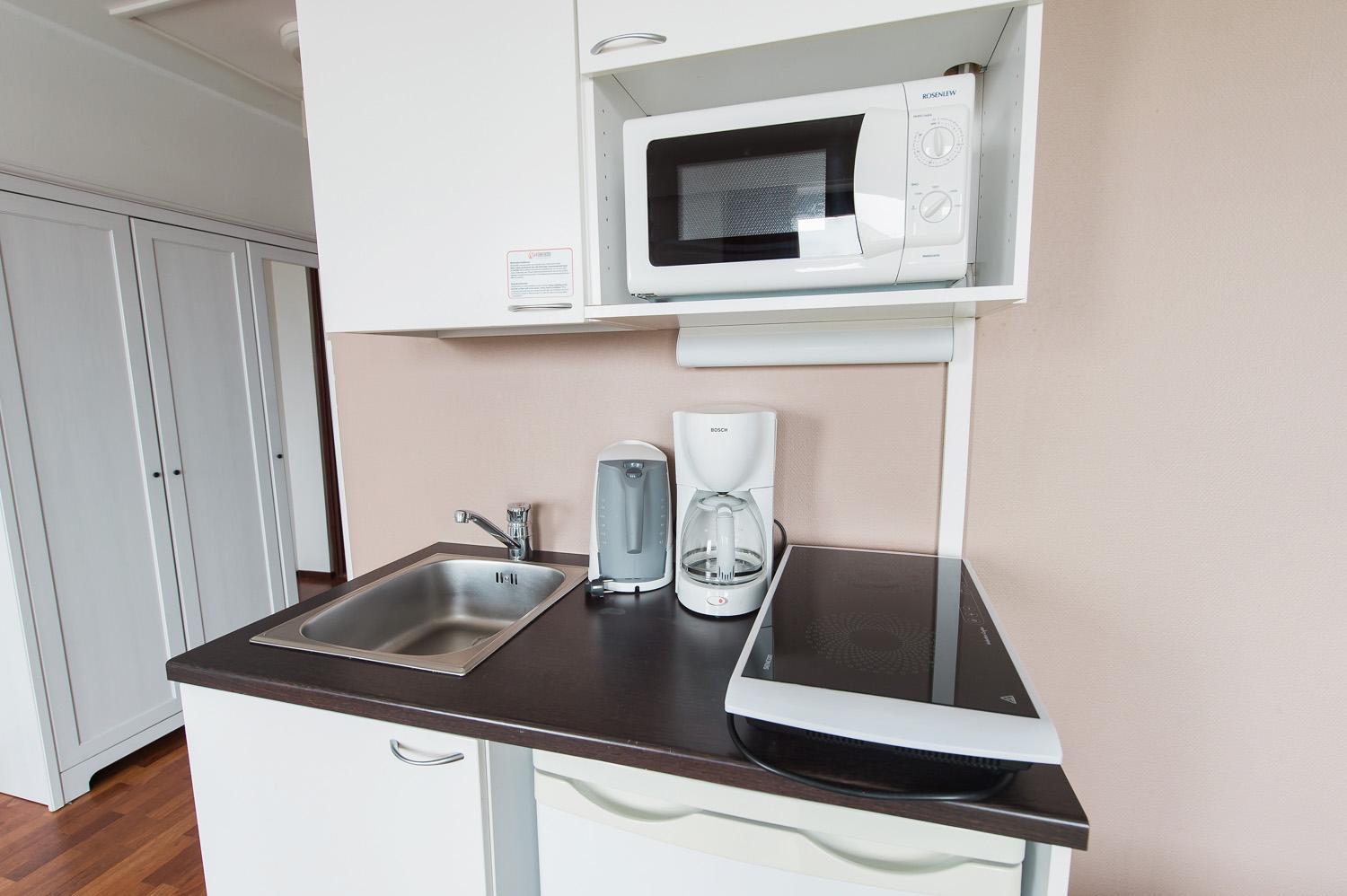 Forenom Aparthotel להטי מראה חיצוני תמונה