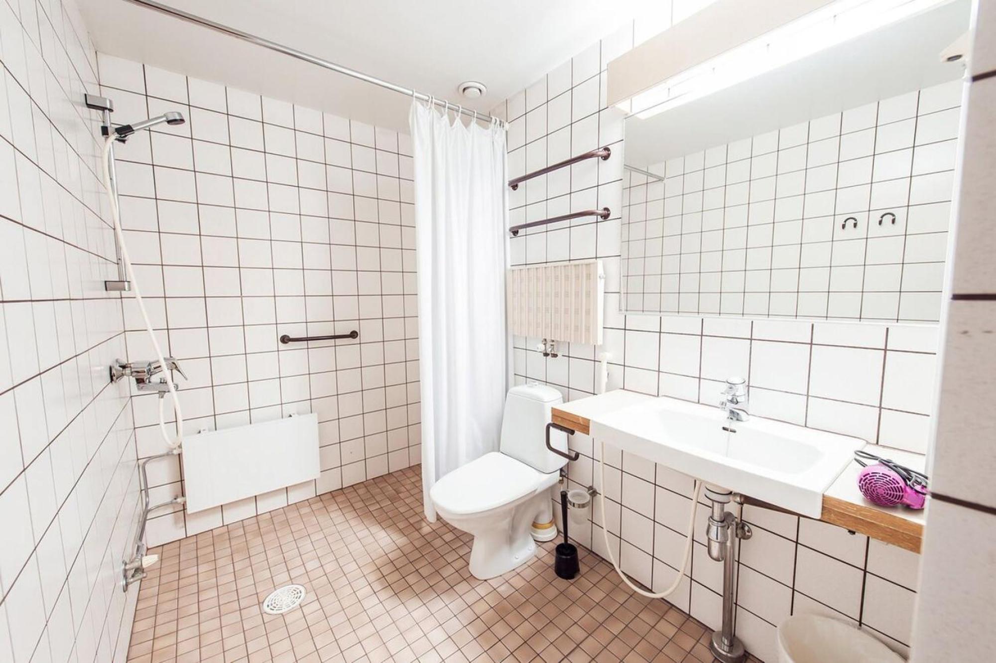 Forenom Aparthotel להטי מראה חיצוני תמונה