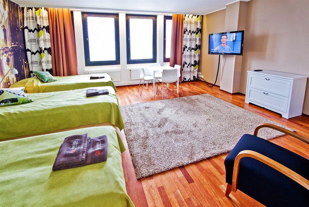 Forenom Aparthotel להטי מראה חיצוני תמונה