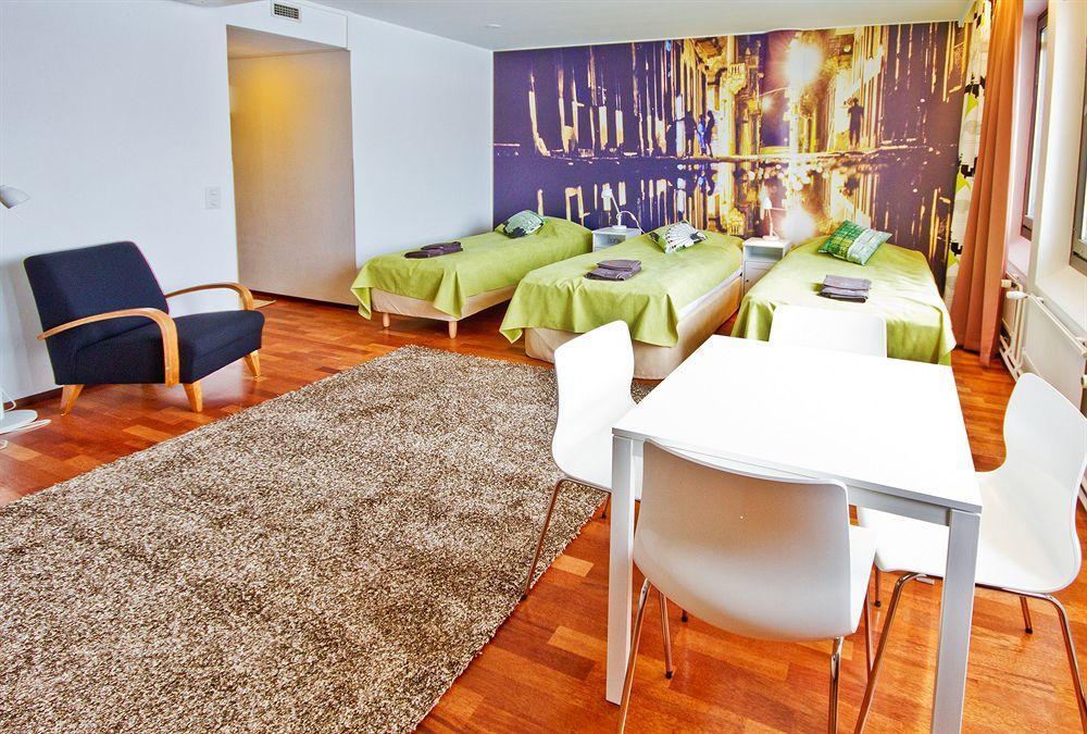Forenom Aparthotel להטי מראה חיצוני תמונה