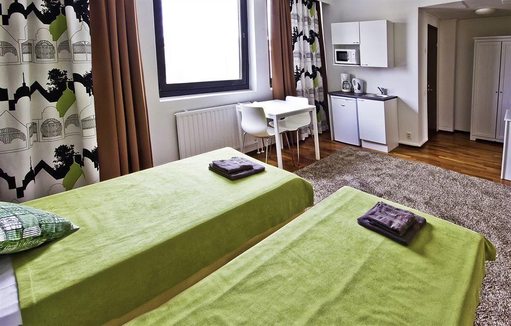 Forenom Aparthotel להטי מראה חיצוני תמונה