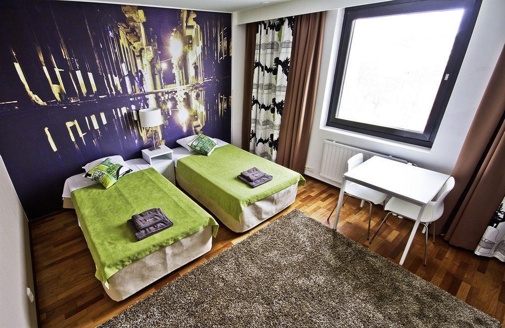 Forenom Aparthotel להטי מראה חיצוני תמונה
