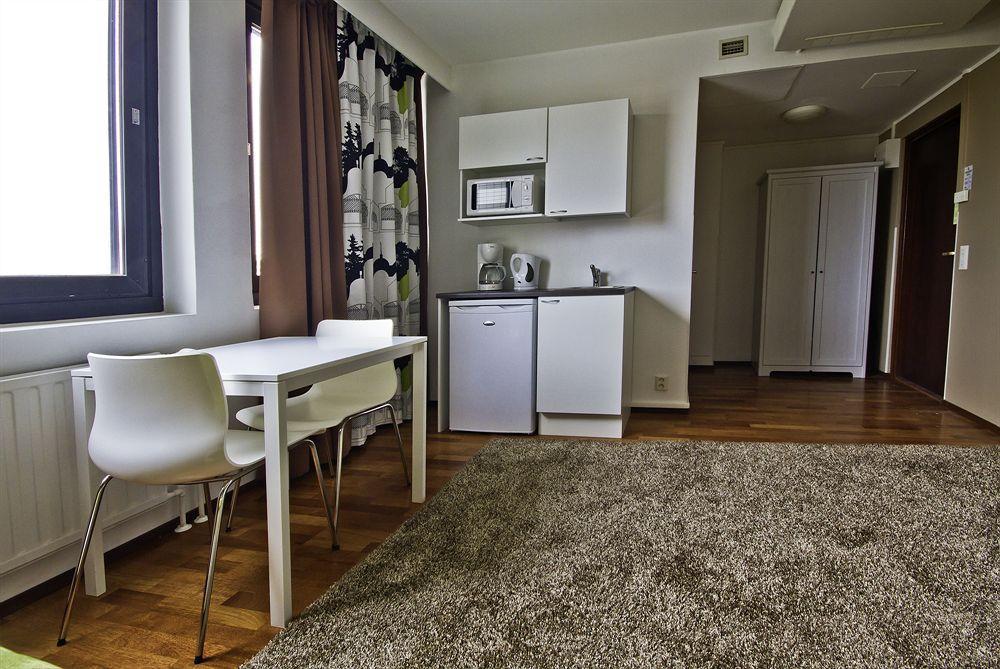 Forenom Aparthotel להטי מראה חיצוני תמונה