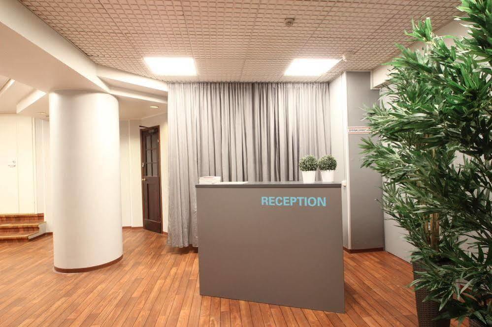 Forenom Aparthotel להטי מראה חיצוני תמונה