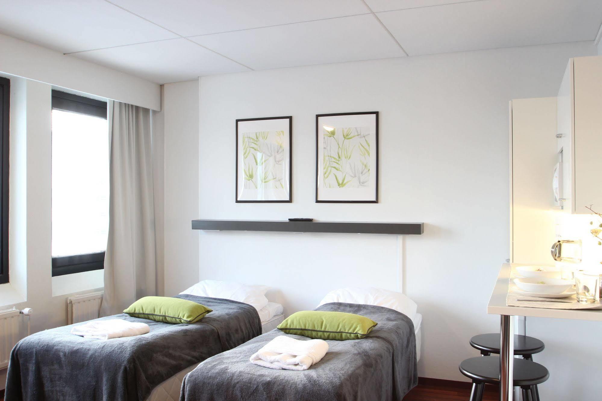 Forenom Aparthotel להטי מראה חיצוני תמונה
