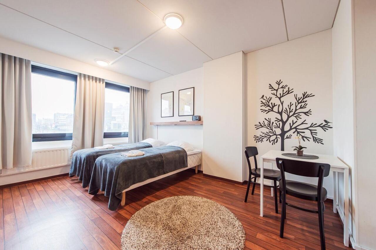 Forenom Aparthotel להטי מראה חיצוני תמונה