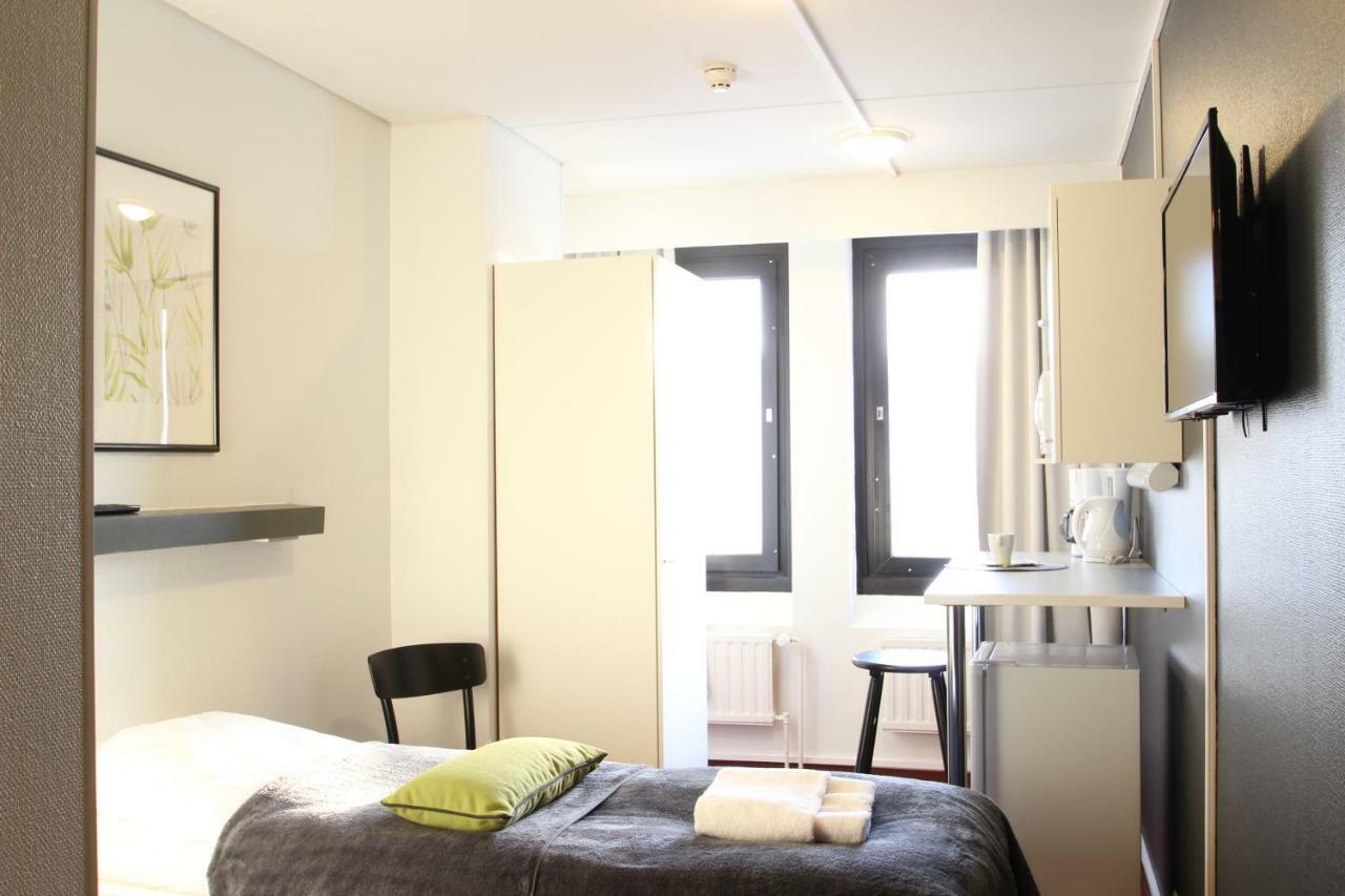 Forenom Aparthotel להטי חדר תמונה