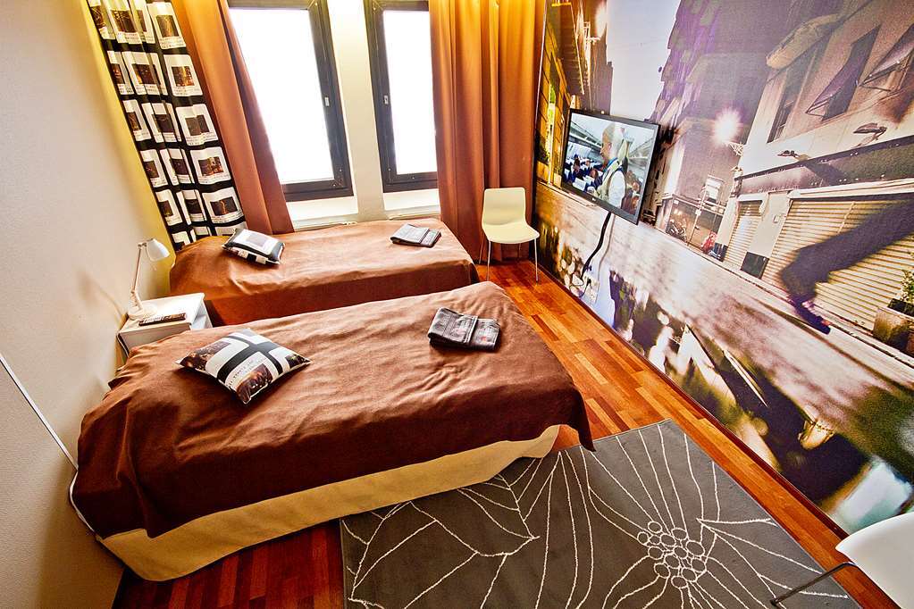 Forenom Aparthotel להטי חדר תמונה