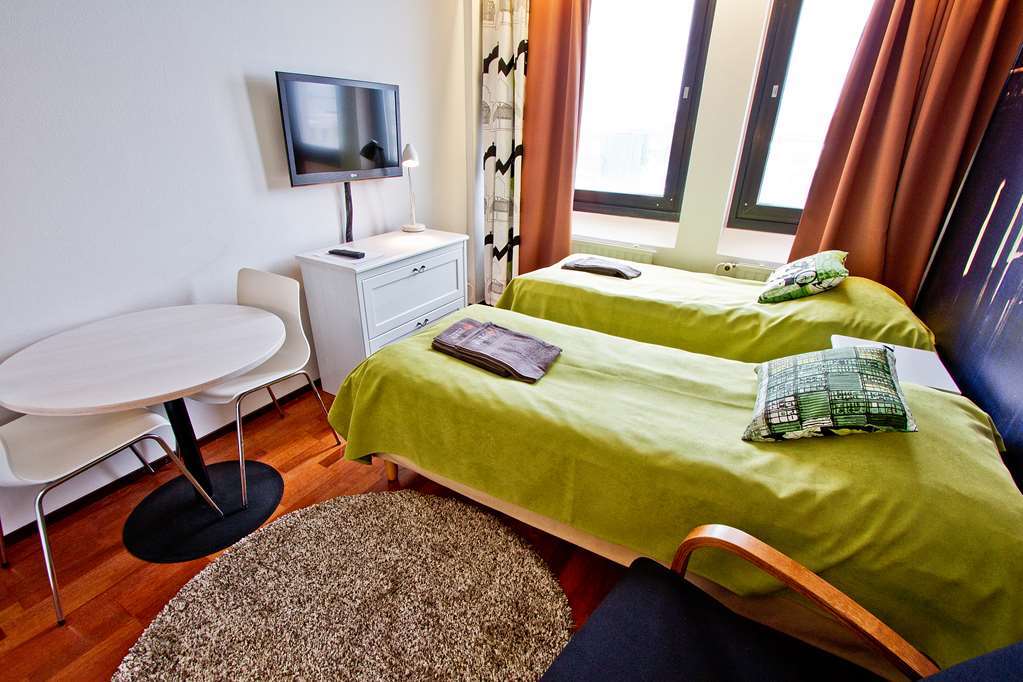 Forenom Aparthotel להטי חדר תמונה